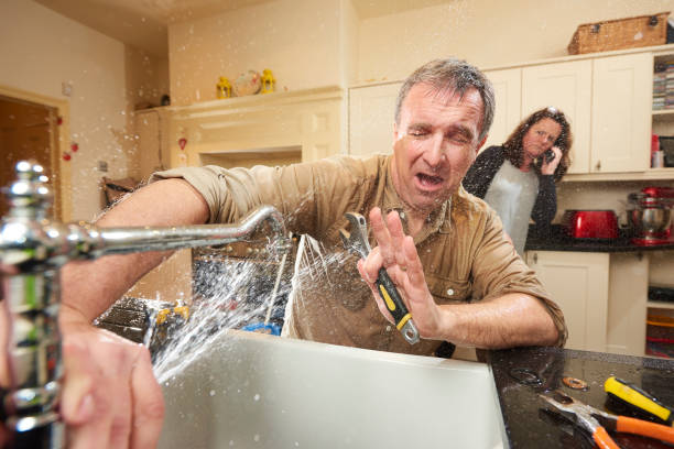 Best Basement water damage restoration  in Broadmoor, CA